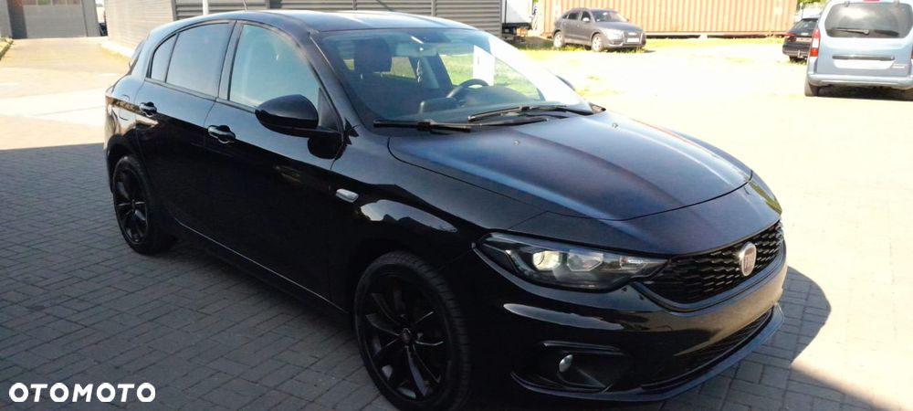 Fiat Tipo 1.4 T-Jet 16v Sport - 16