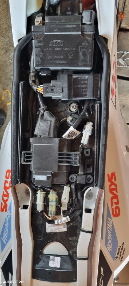 KTM 350 EXC-F Six Days - 19