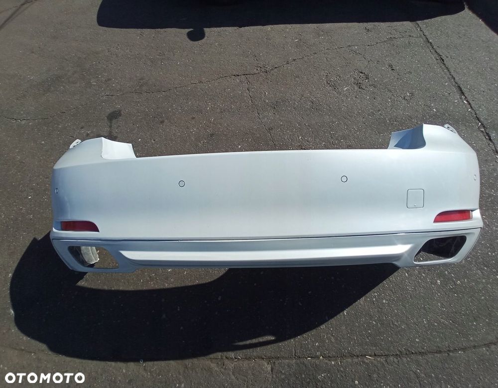 ZDERZAK TYŁ TYLNY BMW SERIA 7 F01 A96 - 1