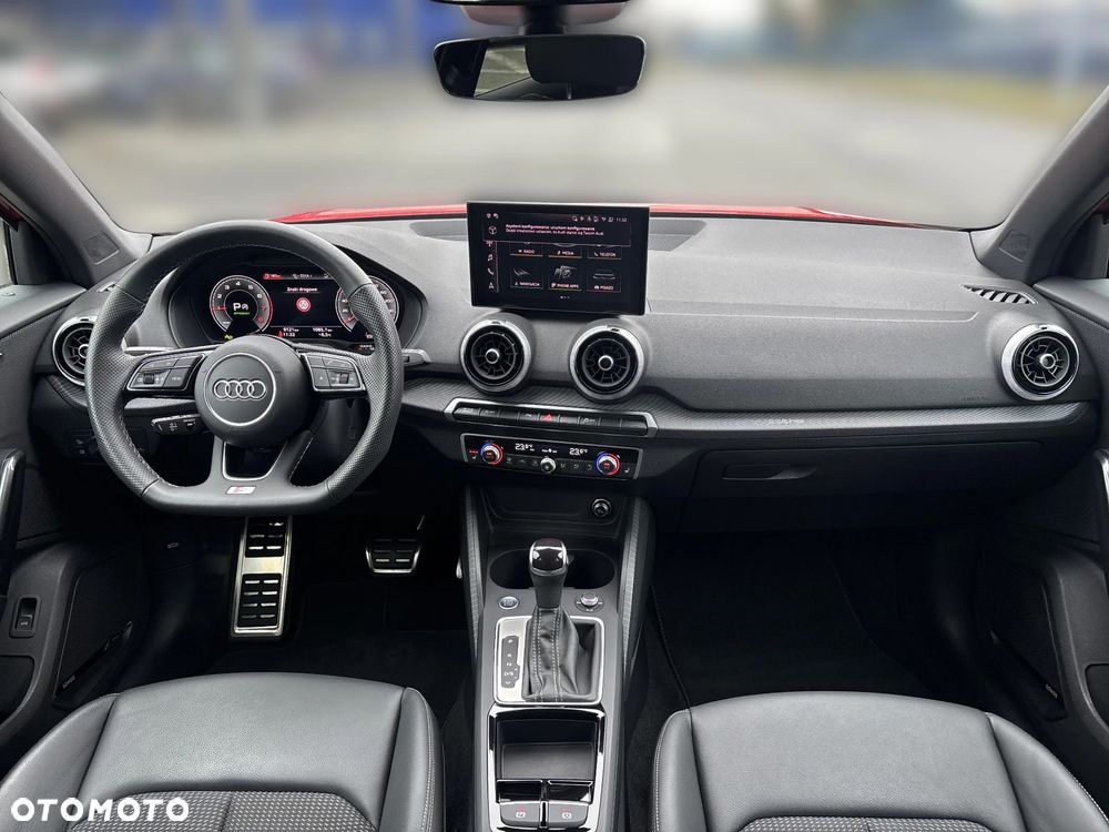 Audi Q2 40 TFSI Quattro S Line S tronic - 15