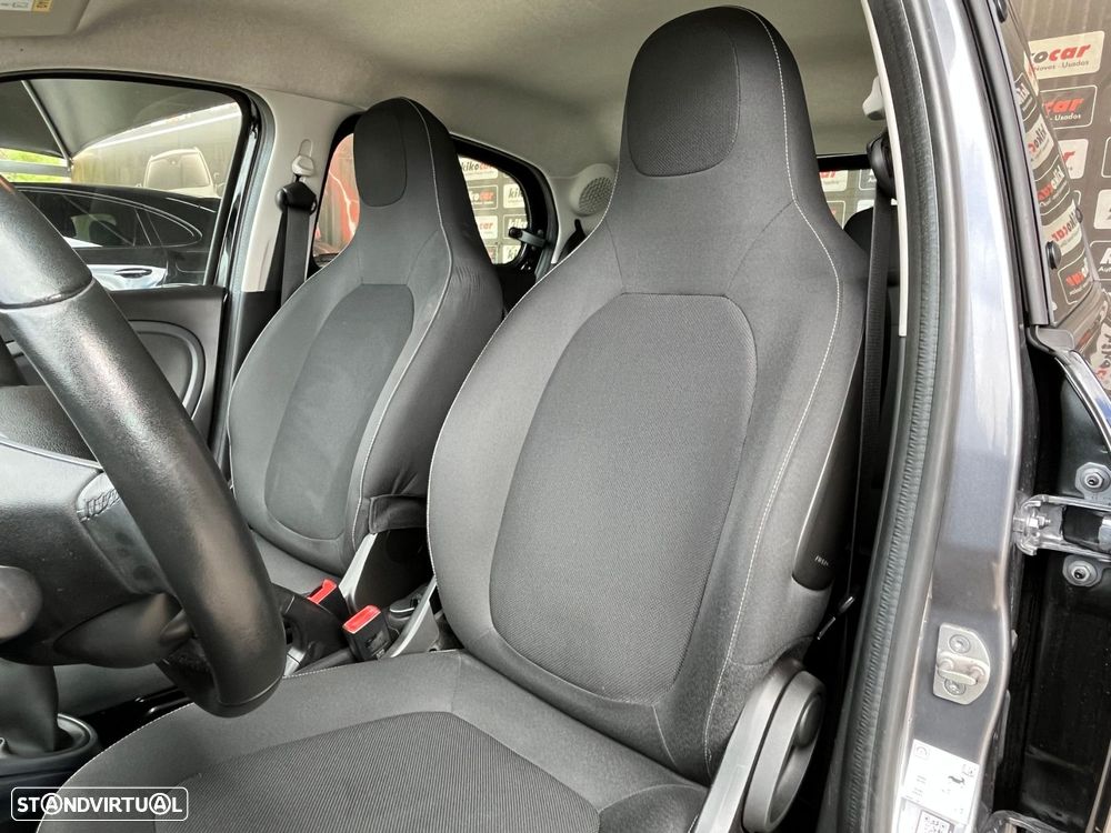 Smart ForFour 1.0 Passion 71 - 17