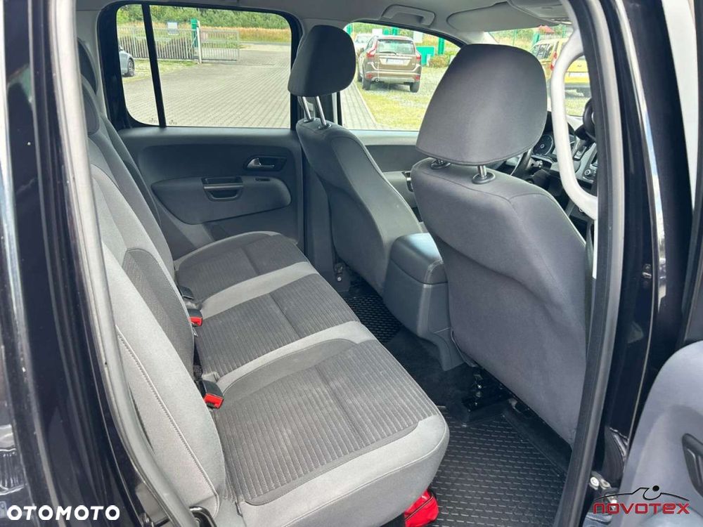 Volkswagen Amarok Double Cab 2.0 BiTDi Highline - 20