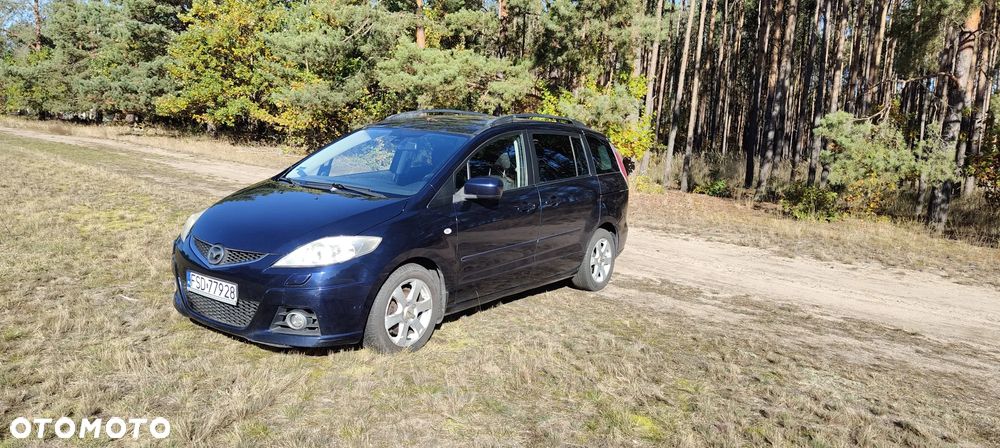Mazda 5 2008 photo 2