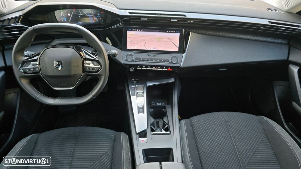 Peugeot 308 1.5 BlueHDi Active Pack EAT8 - 10