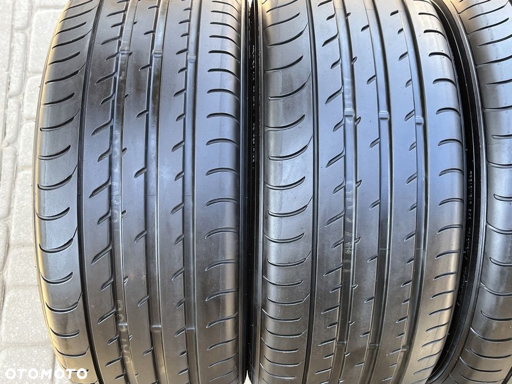 CZTERY LETNIE OPONY TOYO PROXES 225/55 R17 97V  7,5 MM BIEŻNIKA 2022 ROK LATO - 3
