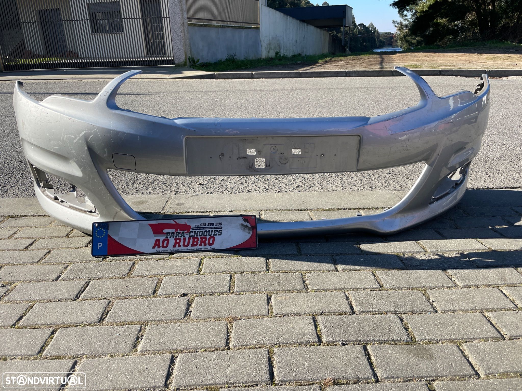 Parachoque citroen c4 - 1