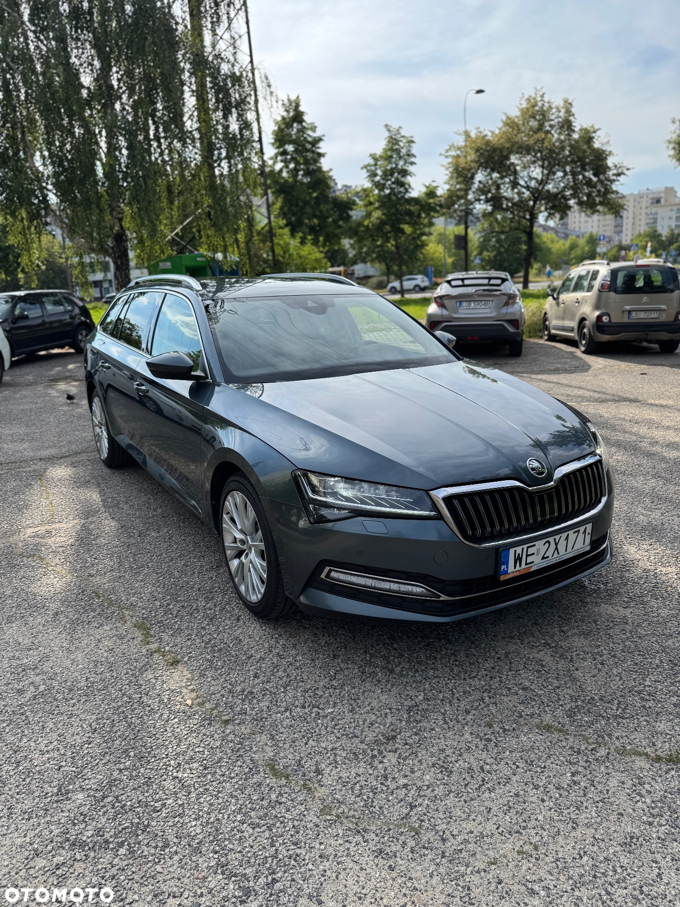 Skoda Superb 2.0 TDI SCR Style DSG - 15