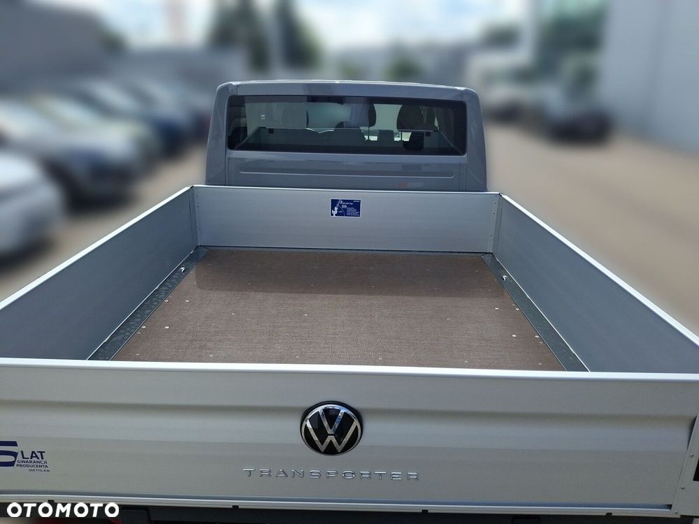 Volkswagen Transporter Skrzyniowy DOKA - 16