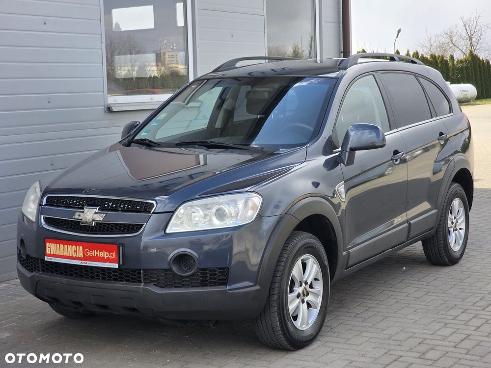 Chevrolet Captiva 2.4 LS 5os - 2