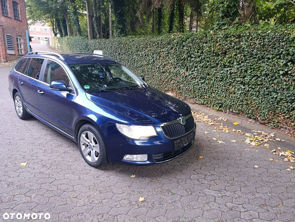 Skoda Superb - 2