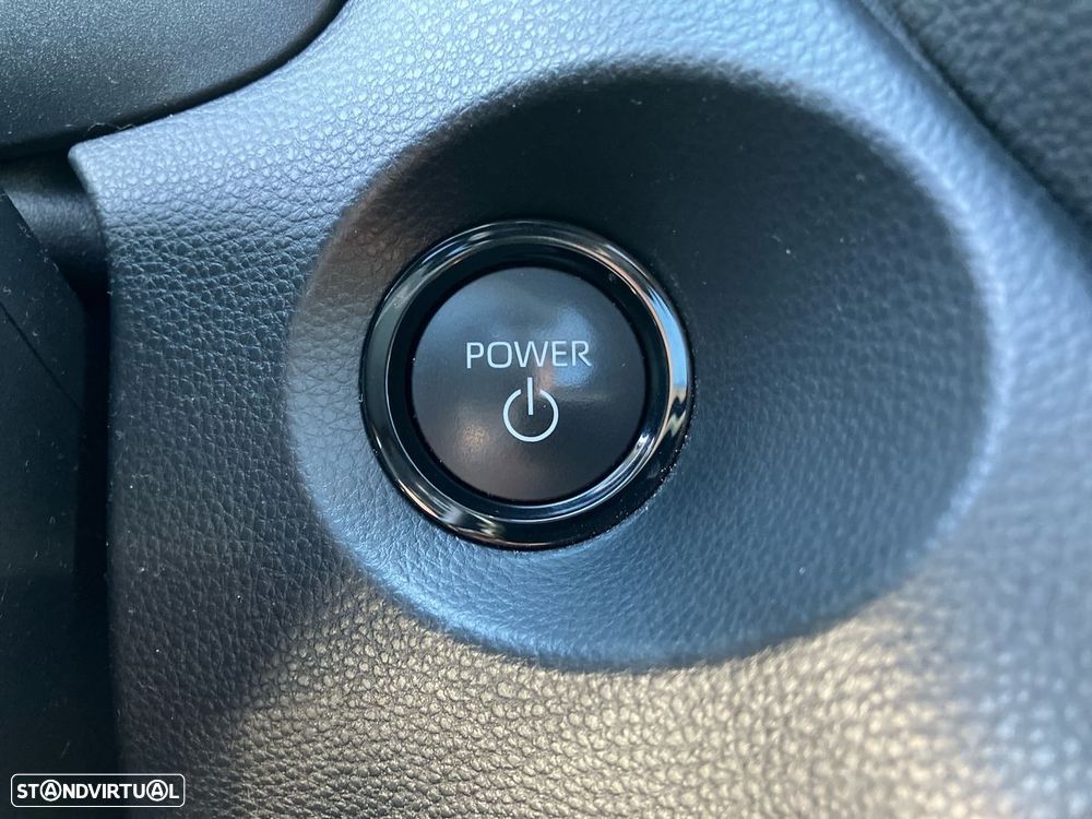 Toyota Corolla Cross 1.8 Hybrid Luxury - 31