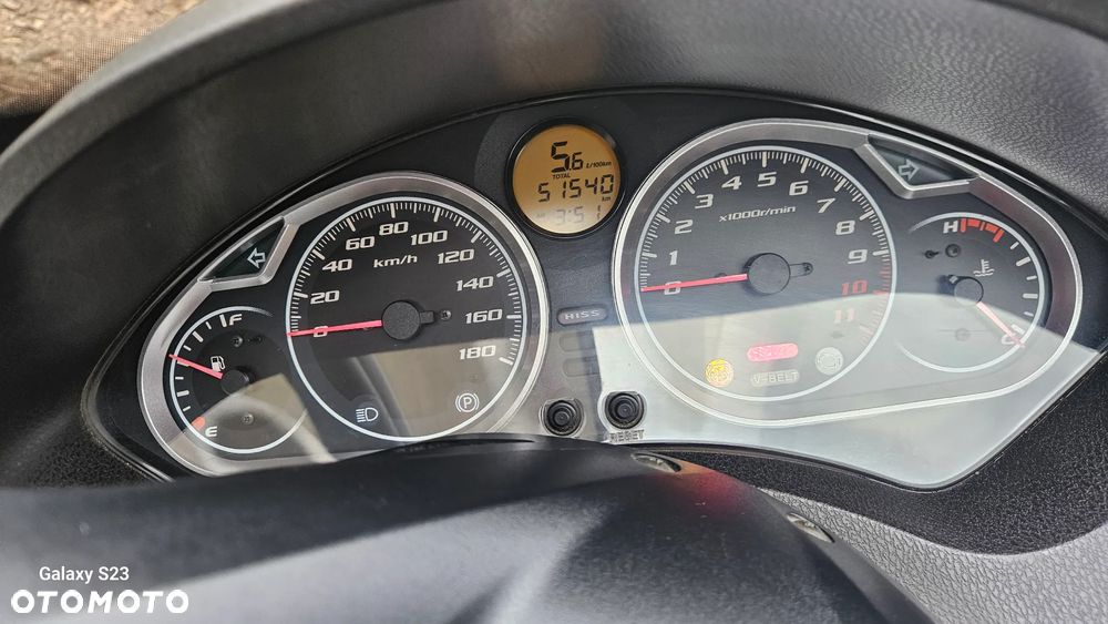 Honda Silver Wing - 5