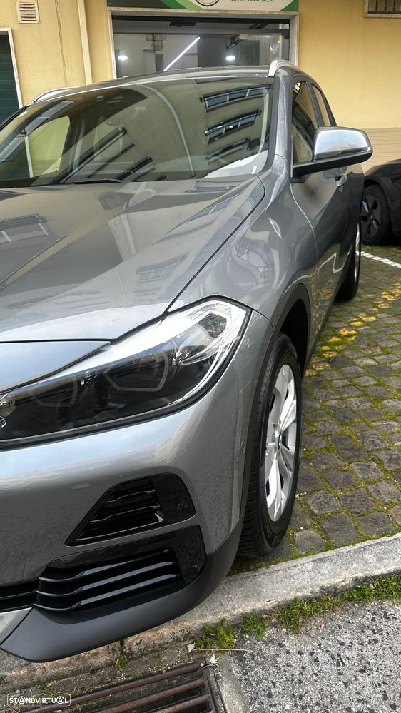 BMW X2 20 d xDrive Auto - 17