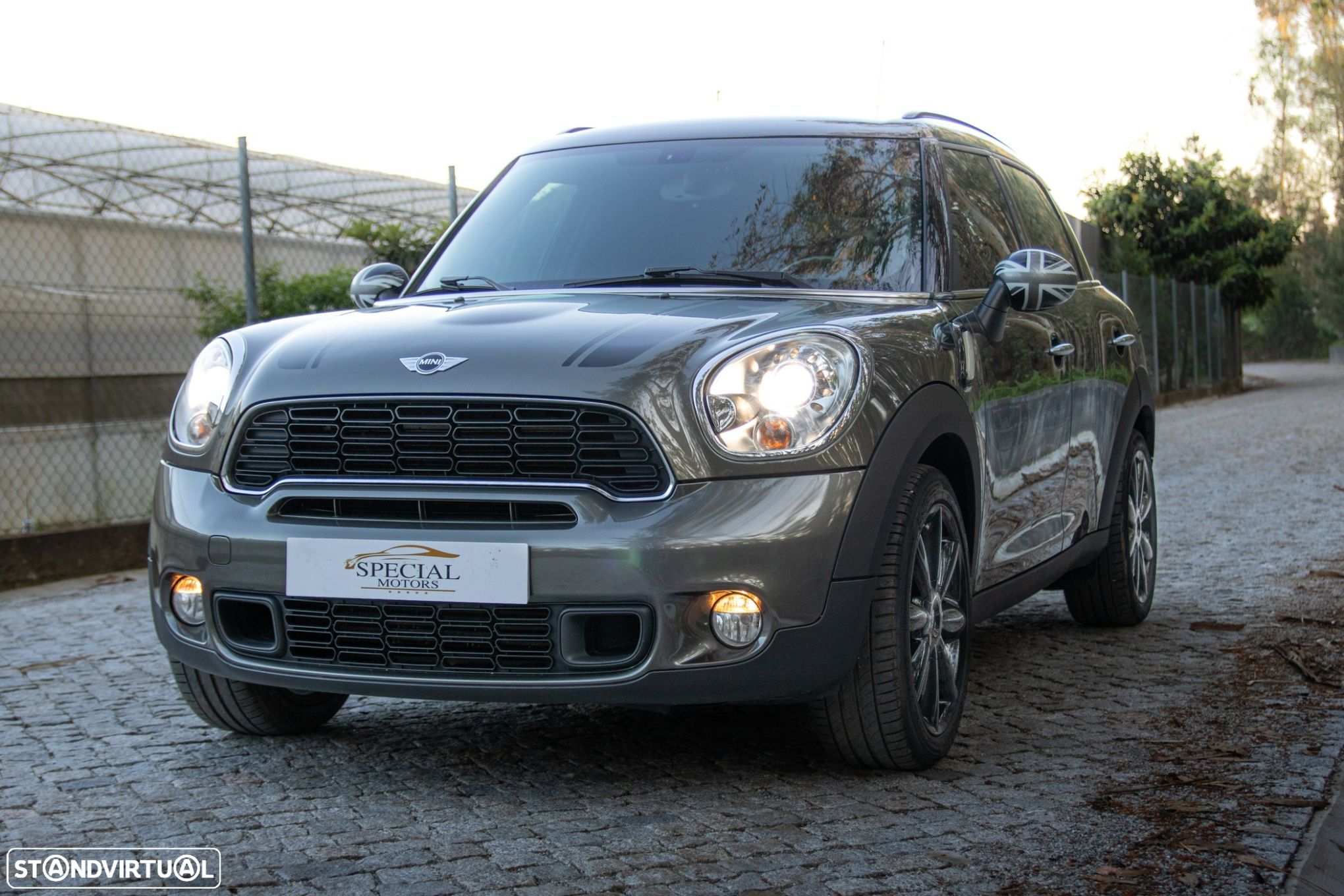 MINI Countryman Cooper SD - 1