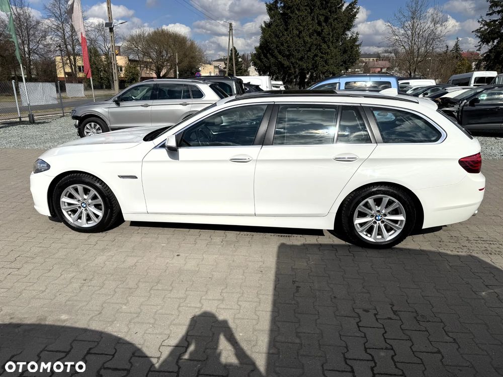 BMW Seria 5 520d - 8