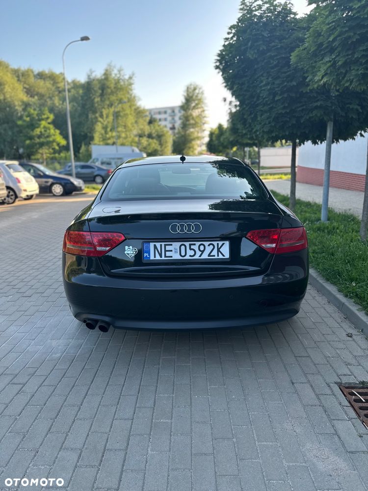 Audi A5 Coupé 1.8 TFSI - 2