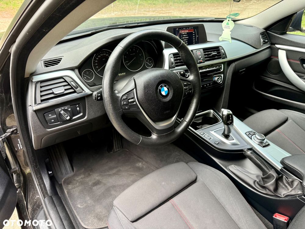 BMW Seria 4 420i Sport-Aut Sport Line - 36