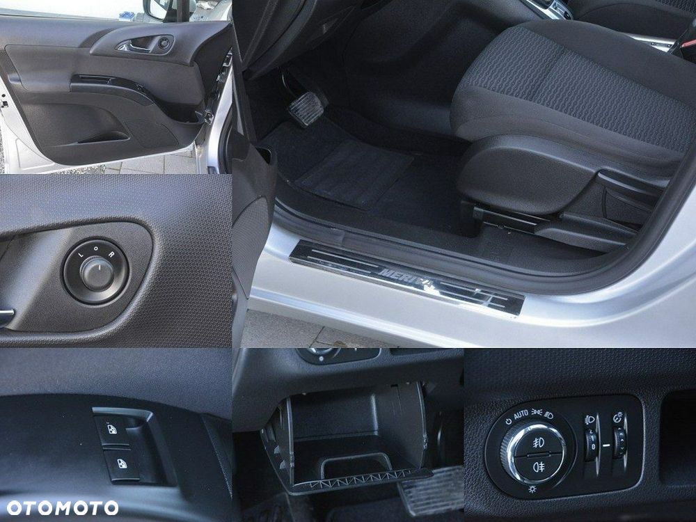 Opel Meriva - 19