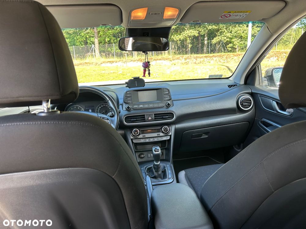 Hyundai Kona 1.0 T-GDI Classic Plus - 13