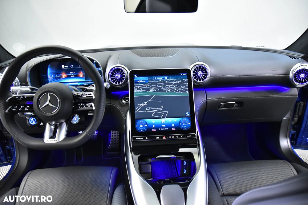 Mercedes-Benz AMG GT Coupe 63 4Matic+ - 9