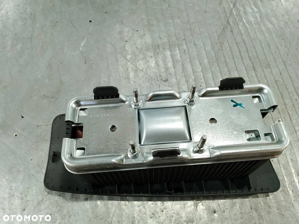 PODUSZKA PASAŻERA, AIRBAG DACIA SANDERO I 8200782822 - 4