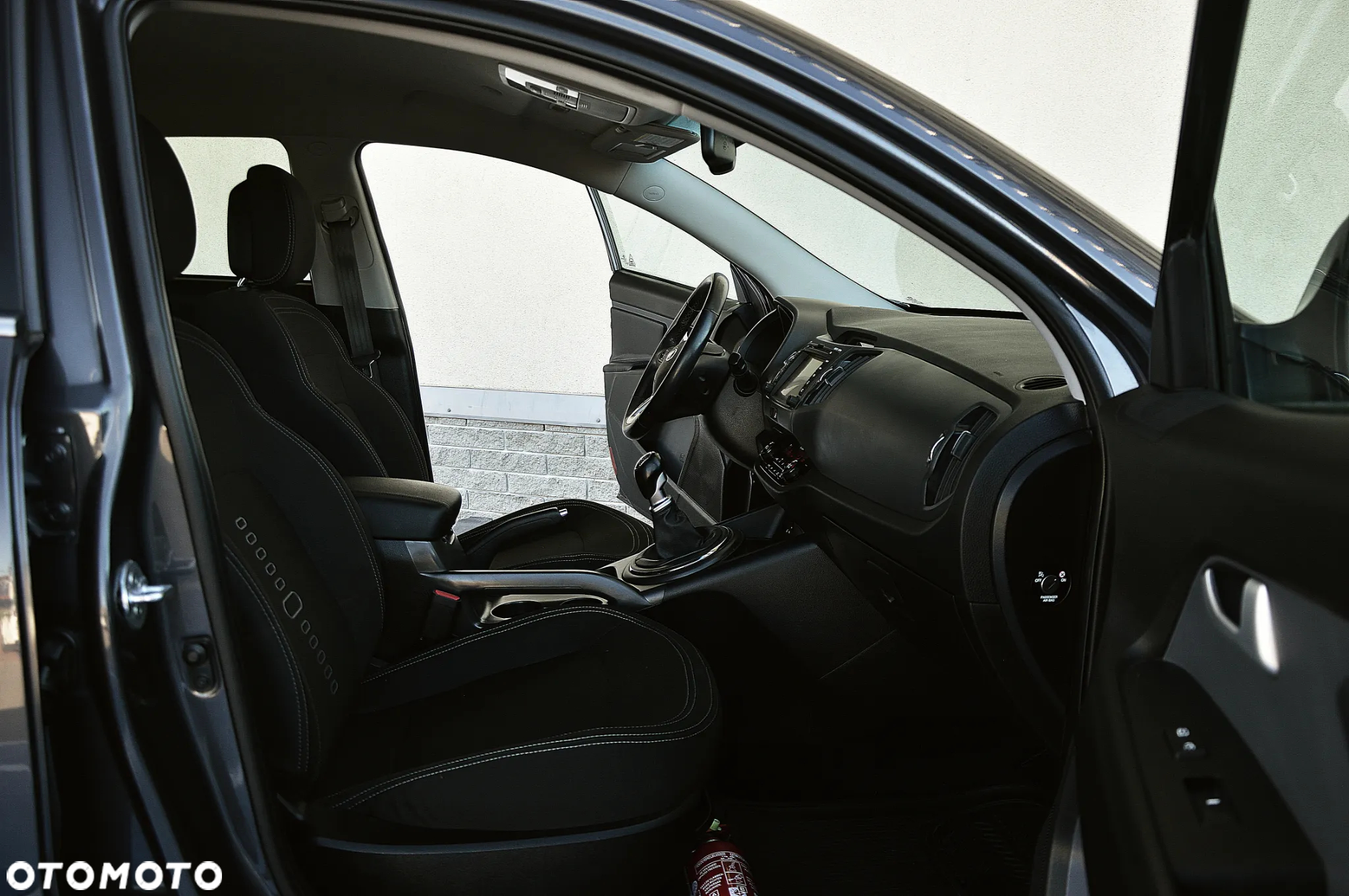 Kia Sportage 1.7 CRDI Business Line 2WD - 7