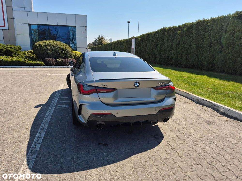 BMW Seria 4 430d xDrive - 8