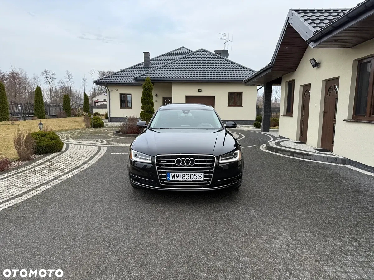 Audi A8 4.0 TFSI L Quattro - 2