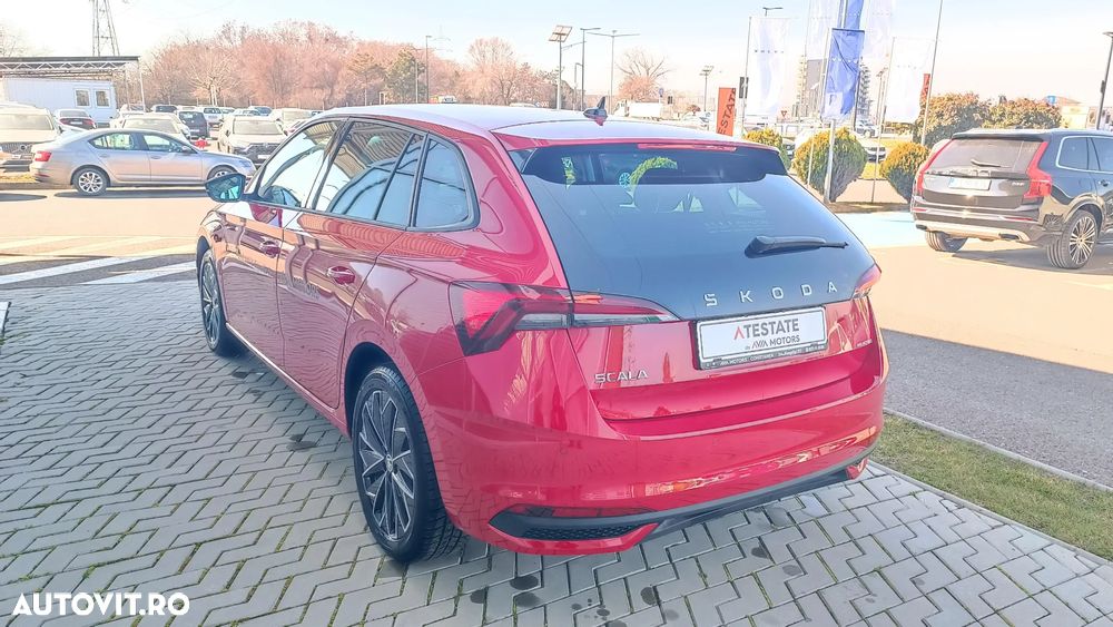 Skoda Scala 1.0 TSI DSG Style - 8