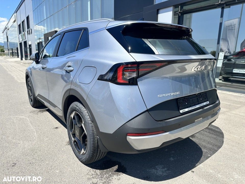 Kia Sportage - 7