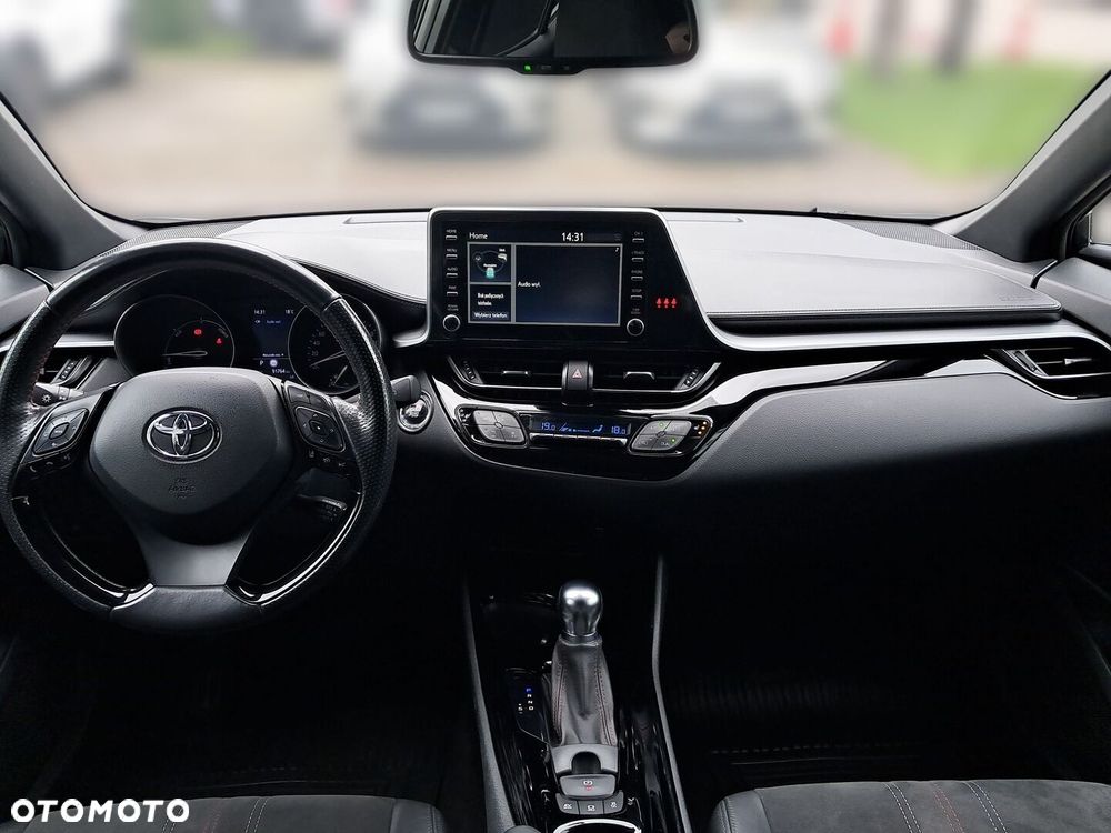 Toyota C-HR 2.0 Hybrid GR Sport - 7