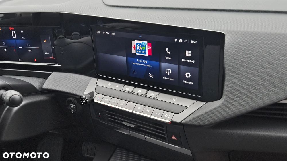 Opel Astra 1.2 T mHEV Edition eDTC - 11