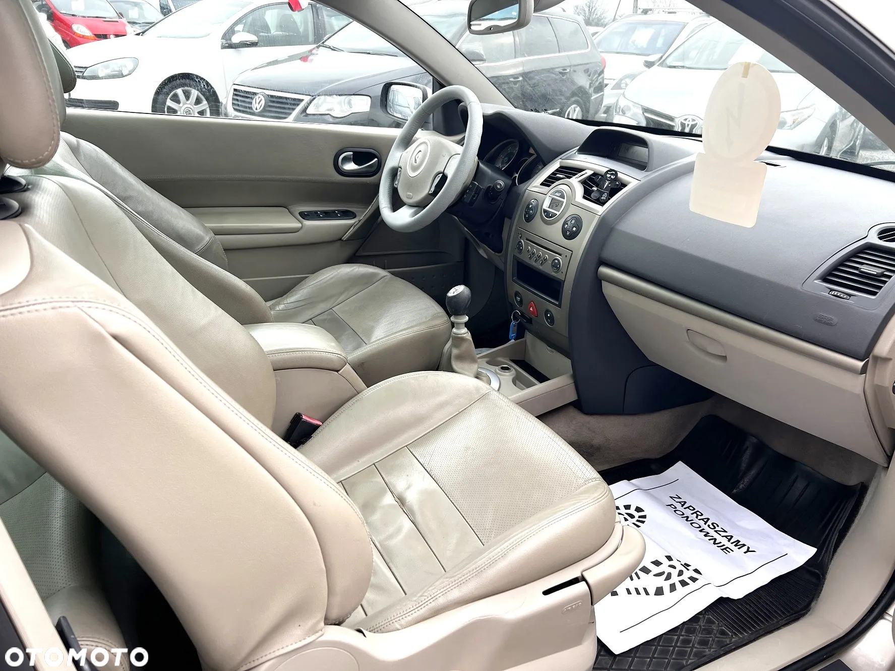 Renault Megane CC 2.0 dCi Dynamique - 9