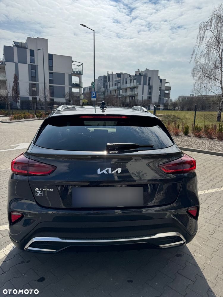 Kia XCeed - 6