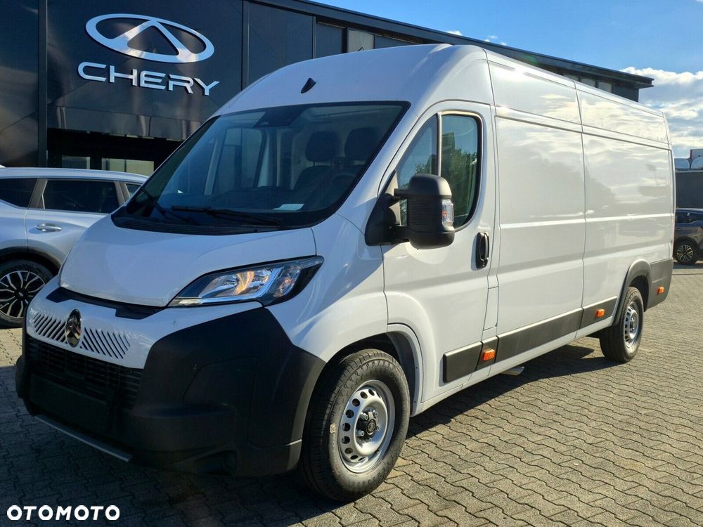 Citroën Jumper Jumper Furgon L4H2 3.5T Heavy Diesel 2.2  140 KM Manual