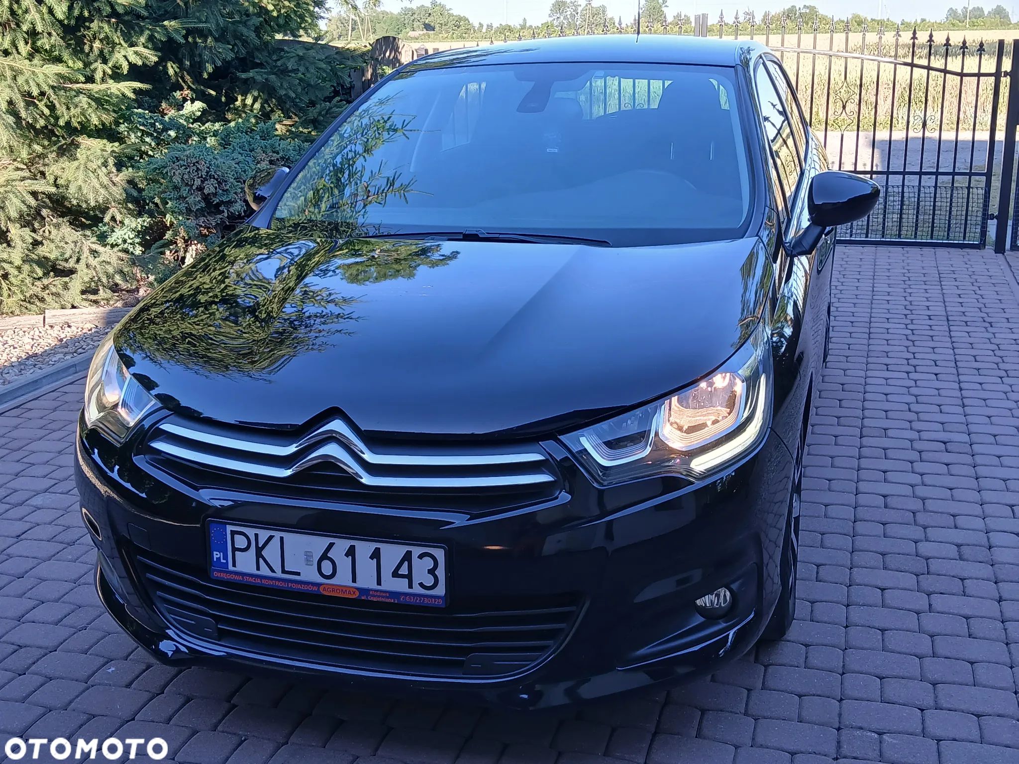 Citroën C4 - 1