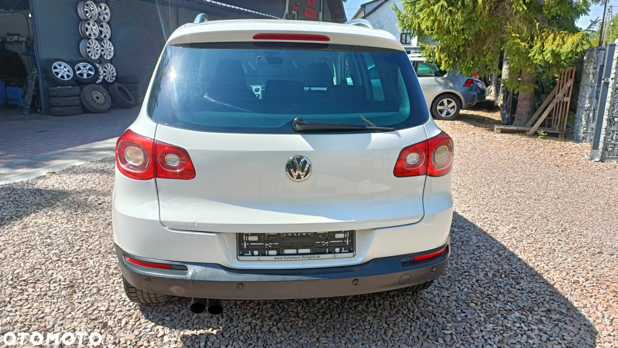 Volkswagen Tiguan 1.4 TSI Sport & Style - 4