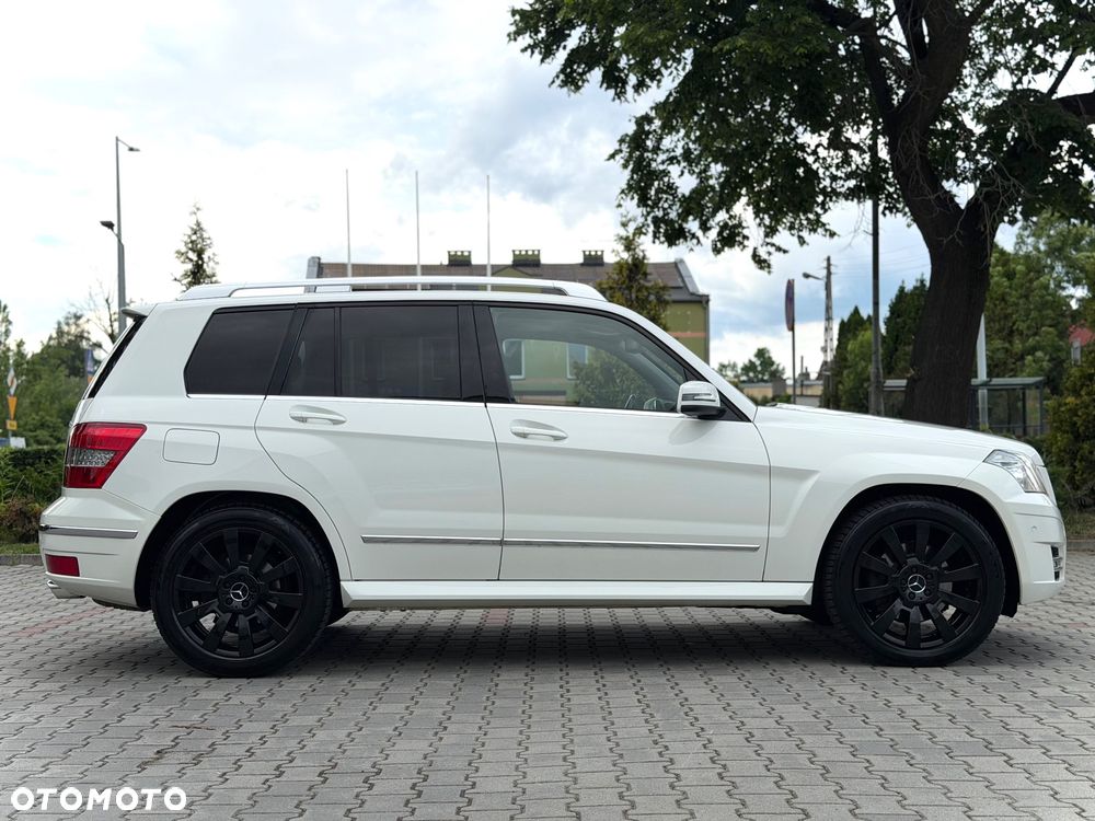 Mercedes-Benz GLK 350 CDI 4-Matic - 6