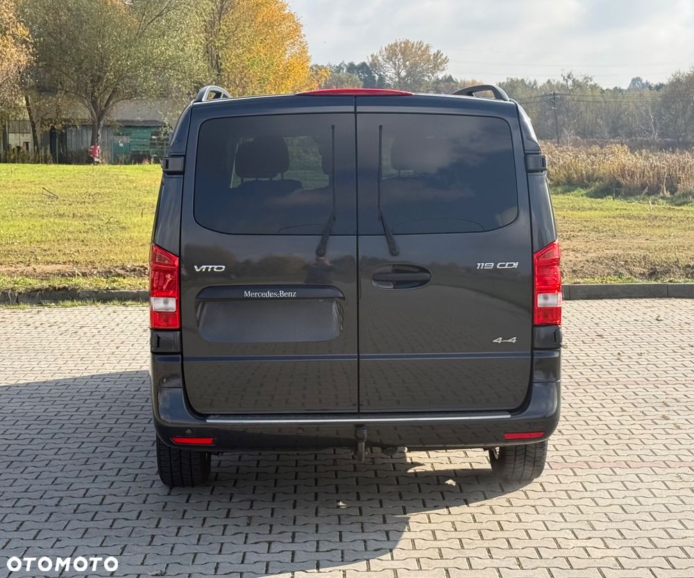 Mercedes-Benz Vito - 6