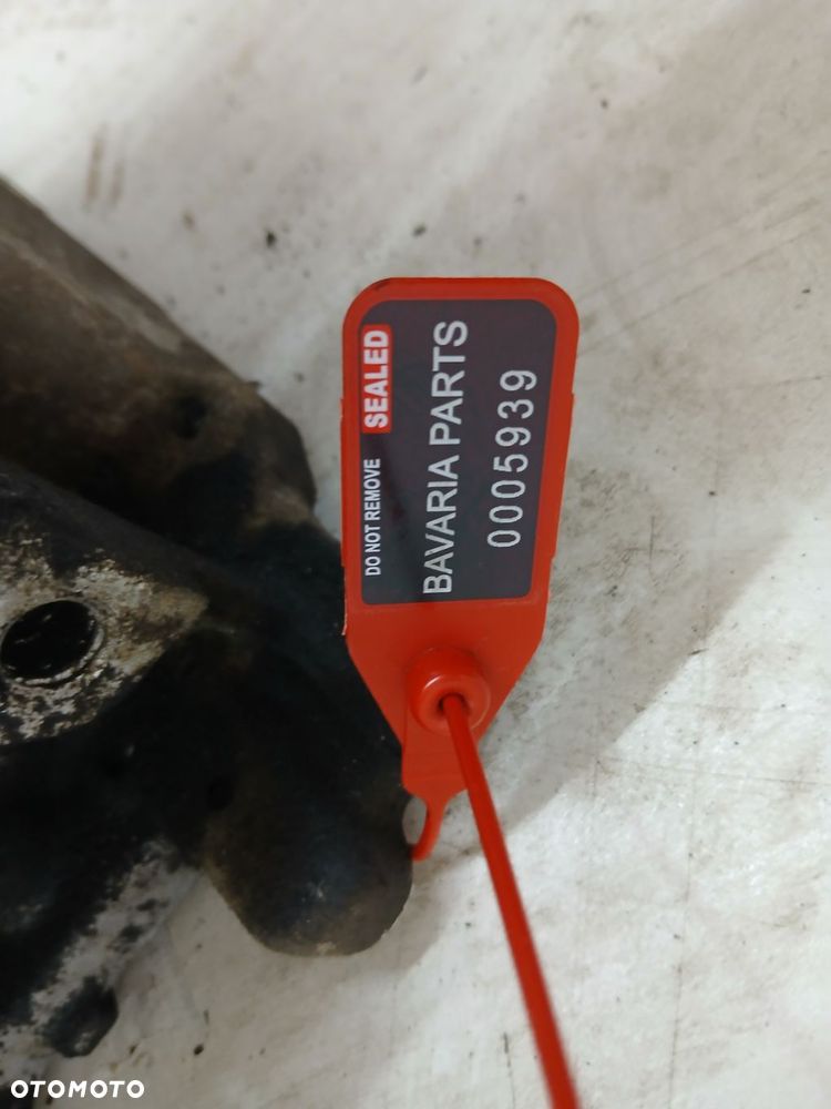BLOK SILNIKA BMW E90 N47D20C 7810596 - 11