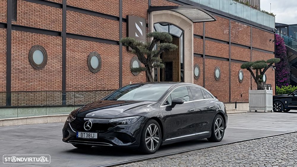 Mercedes-Benz EQE - 3