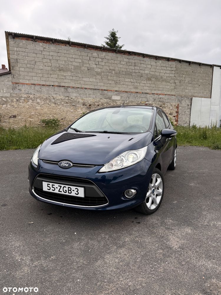 Ford Fiesta 1.25 Titanium X - 3