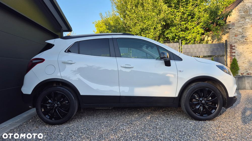 Opel Mokka X 1.6 D (CDTI ecoFLEX) Start/Stop Color Innovation - 15