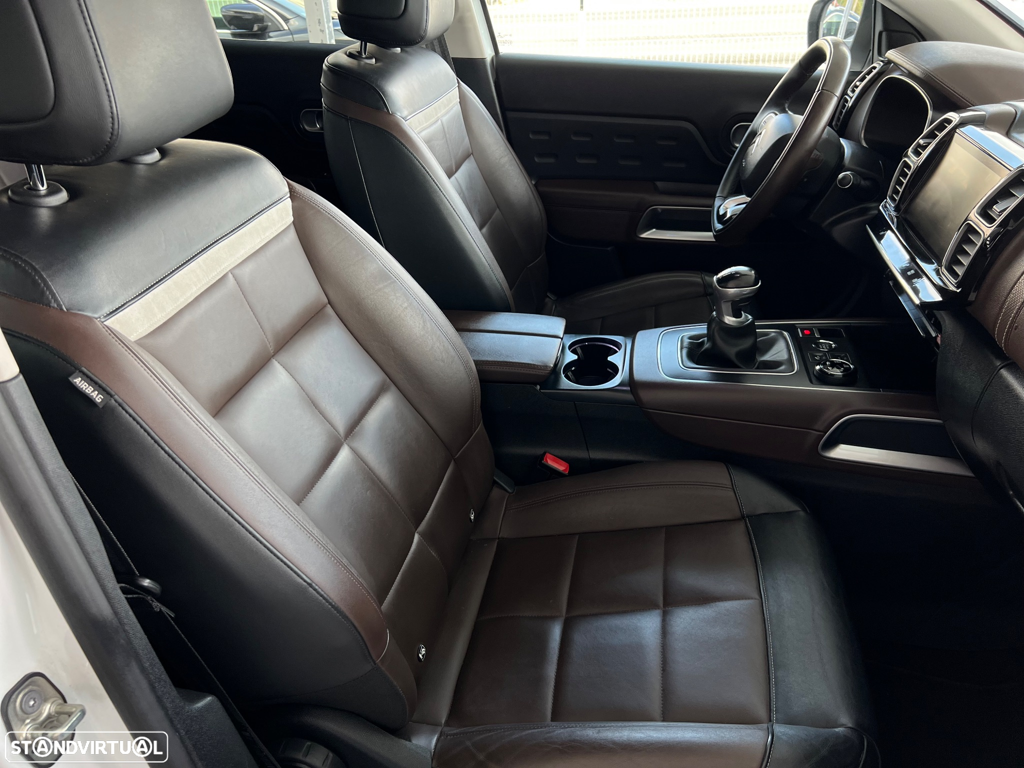 Citroën C5 Aircross 1.5 BlueHDi Shine - 32