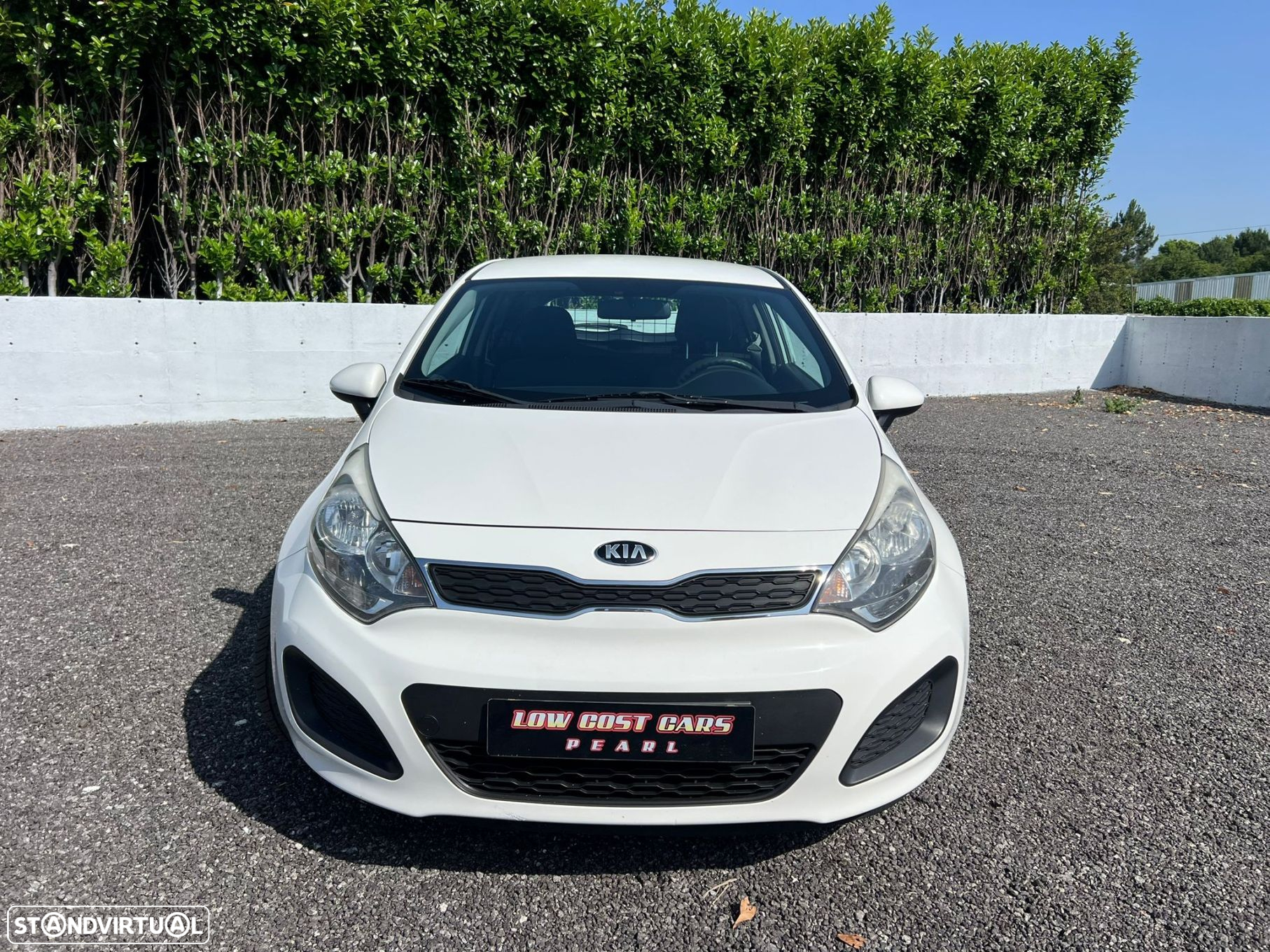 Kia Rio 1.1 Van CRDi - 10