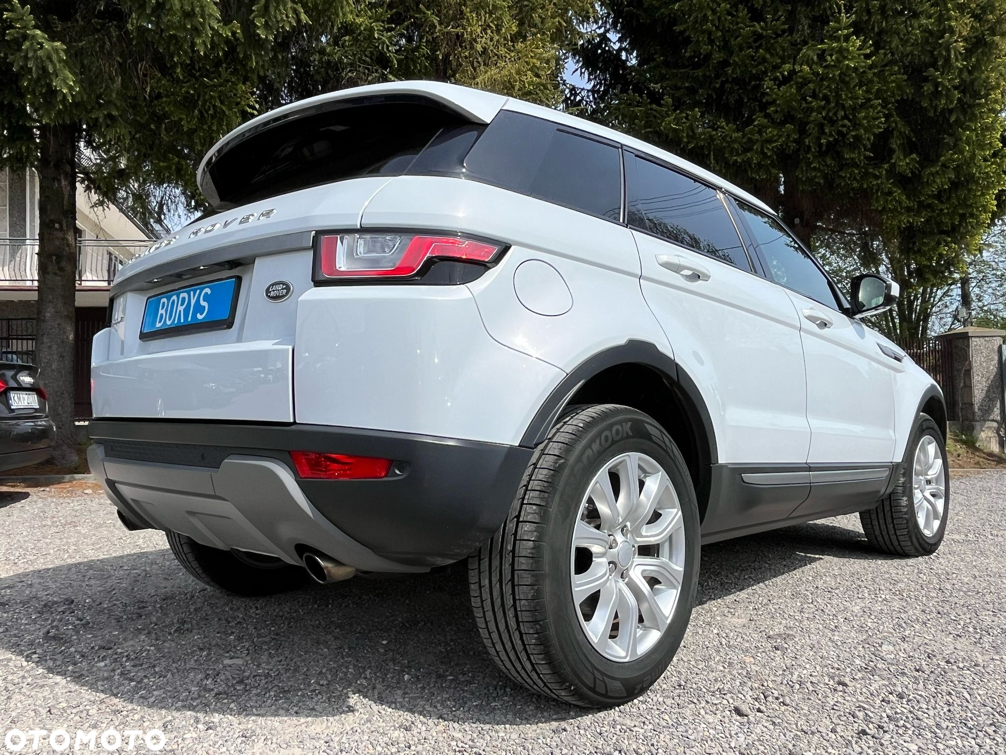Land Rover Range Rover Evoque 2.0TD4 SE Dynamic - 32