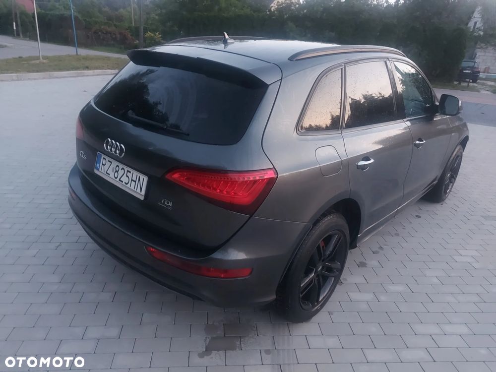 Audi Q5 2.0 TDI Quattro (clean diesel) - 32