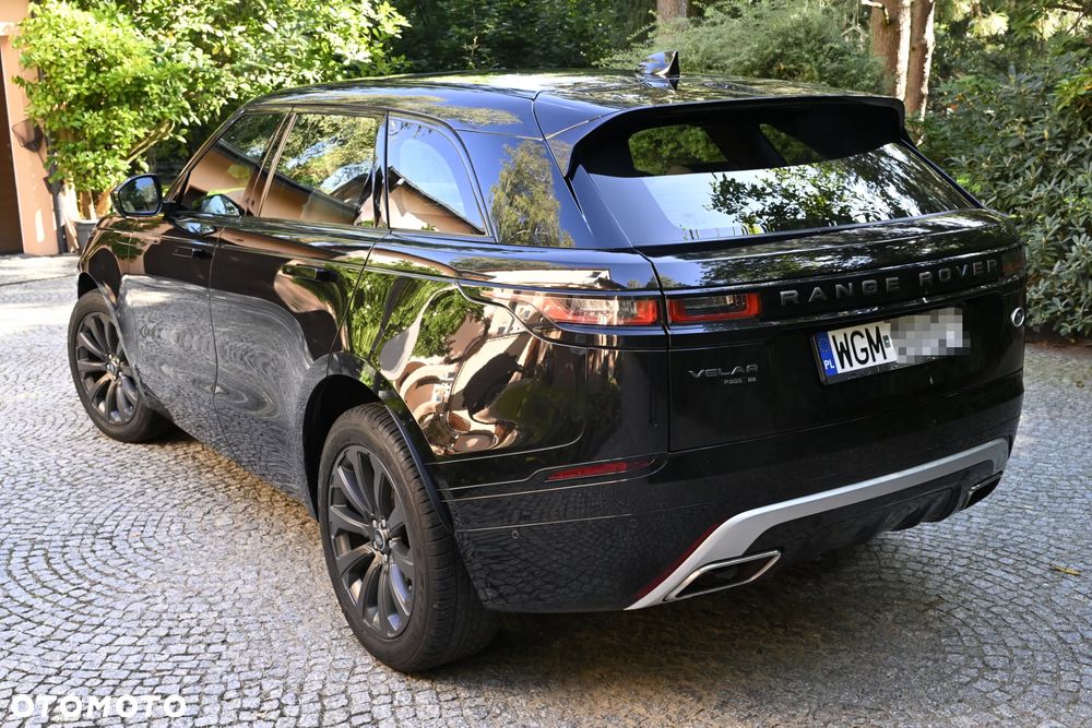 Land Rover Range Rover Velar 2.0 Si4 GPF R-Dynamic SE - 5