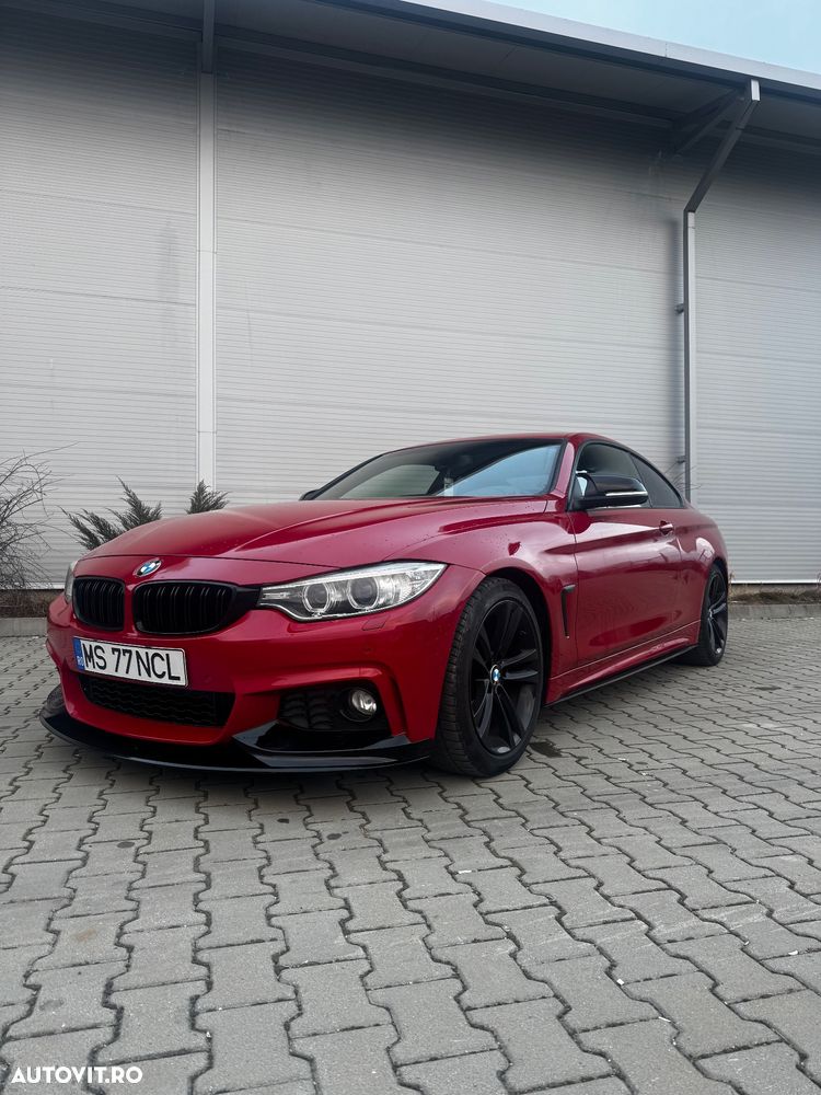 BMW Seria 4 428i xDrive - 4