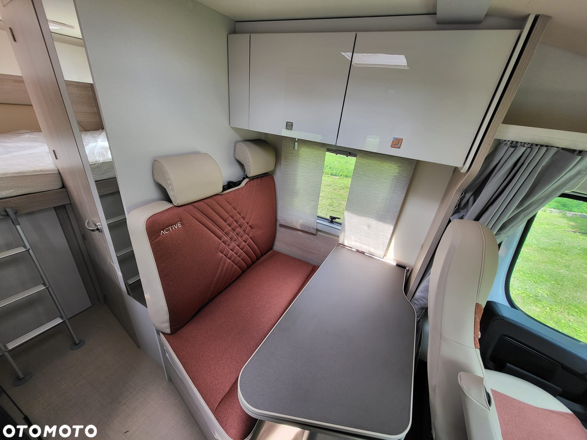 Burstner Nexxo Van T 590 G Brava - 8